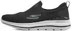 Buy Skechers Go Walk Stretch Fit Black Grey 'Breathable Comfort Low Slip-On Sport Casual' 216133-BKGY