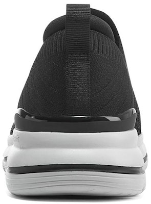 Skechers Go Walk Stretch Fit Black Grey 'Breathable Comfort Low Slip-On Sport Casual' 216133-BKGY Shop Skechers Go Walk Stretch Fit Black Grey 'Breathable Comfort Low Slip-On Sport Casual' 216133-BKGY