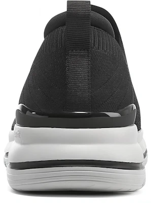 Skechers Go Walk Stretch Fit Black Grey 'Breathable Comfort Low Slip-On Sport Casual' 216133-BKGY Shop Skechers Go Walk Stretch Fit Black Grey 'Breathable Comfort Low Slip-On Sport Casual' 216133-BKGY