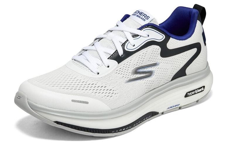 Lookbook スケッチャーズ GOwalk ワークアウト (Sukecchaazu GOwalk Wākuauto) 216451-WBL