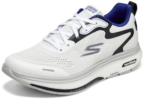 Skechers Go Walk Kasut Jalan Senaman 216451-WBL Lookbook Skechers Go Walk Kasut Jalan Senaman 216451-WBL