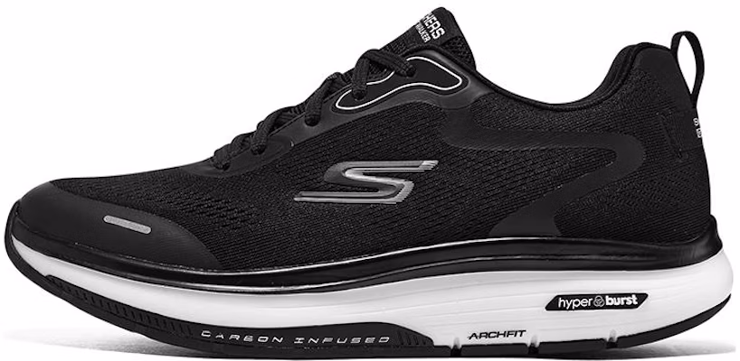 Skechers Go Walk Workout Walker 'Black' 216451-BKW Buy Skechers Go Walk Workout Walker 'Black' 216451-BKW