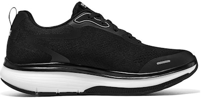 Skechers Go Walk Workout Walker 'Hitam' 216451-BKW Order Skechers Go Walk Workout Walker 'Hitam' 216451-BKW