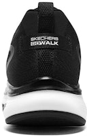 Skechers Go Walk Workout Walker 'Hitam' 216451-BKW Lookbook Skechers Go Walk Workout Walker 'Hitam' 216451-BKW