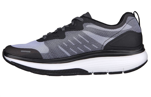 Skechers Go Walk Workout Walker 'Black Grey' 232038-WBK Buy Skechers Go Walk Workout Walker 'Black Grey' 232038-WBK