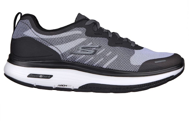 Skechers Go Walk Workout Walker 'Negro Gris' 232038-WBK Order Skechers Go Walk Workout Walker 'Negro Gris' 232038-WBK