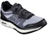 Skechers Go Walk Workout Walker 'Hitam Kelabu' 232038-WBK