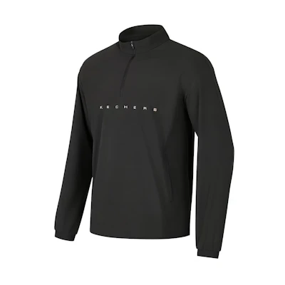 Skechers GODRI Quick-Dry Breathable Running Jacket Carbon Black P324M009-0018