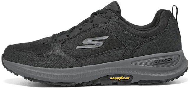 斯凯奇固特异GO Walk户外款'黑色炭灰' 216107C-BKCC Buy 斯凯奇固特异GO Walk户外款'黑色炭灰' 216107C-BKCC