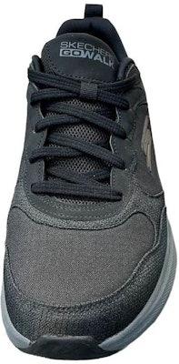 Skechers Good Year GO Walk Outdoor 'Black Charcoal' 216107C-BKCC Lookbook Skechers Good Year GO Walk Outdoor 'Black Charcoal' 216107C-BKCC