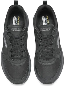 斯凯奇固特异GO Walk户外款'黑色炭灰' 216107C-BKCC Shop 斯凯奇固特异GO Walk户外款'黑色炭灰' 216107C-BKCC