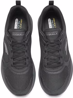Skechers Good Year GO Walk Outdoor 'Black Charcoal' 216107C-BKCC Shop Skechers Good Year GO Walk Outdoor 'Black Charcoal' 216107C-BKCC