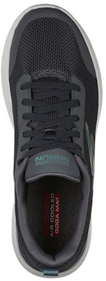 Skechers GOrun 400 V.2 Omega 輕便 低筒 跑步鞋 男款 灰 Shop Skechers GOrun 400 V.2 Omega 輕便 低筒 跑步鞋 男款 灰