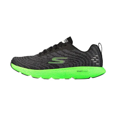 Skechers GOrun 7 'Black Green'
