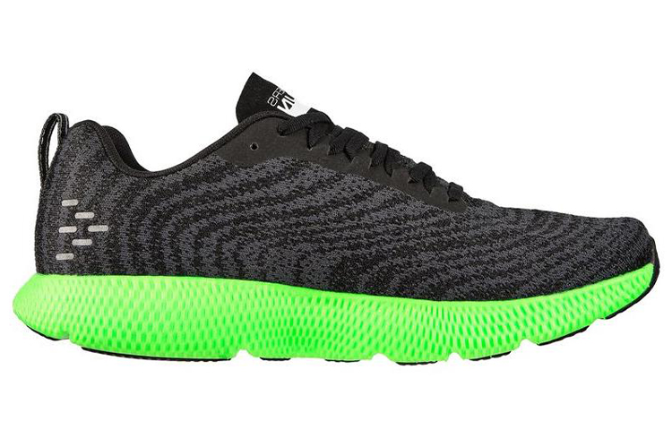Order Skechers GOrun 7 'Negro Verde' 220200-BKLM