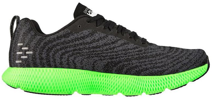 스케쳐스 고런 7 블랙/그린 (Skechers Gorun 7 블랙/그린) 220200-BKLM Order 스케쳐스 고런 7 블랙/그린 (Skechers Gorun 7 블랙/그린) 220200-BKLM