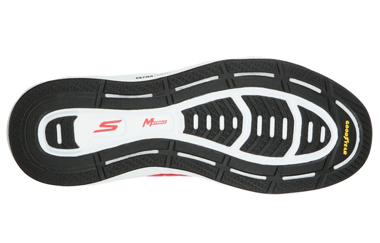 Skechers GOrun Balance 2 'Red Low-Top Casual Running' 圖 4