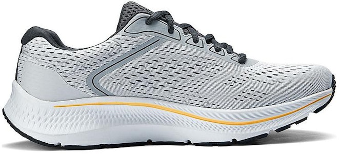 Lookbook Skechers GOrun Consistent 2.0 Mile Marker 'Abu-abu' 220865-GRY