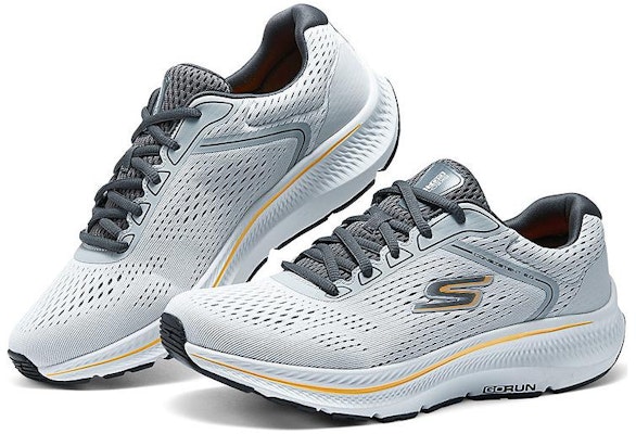 Skechers GOrun Consistent 2.0 Mile Marker 'Grey' 220865-GRY Lookbook Skechers GOrun Consistent 2.0 Mile Marker 'Grey' 220865-GRY
