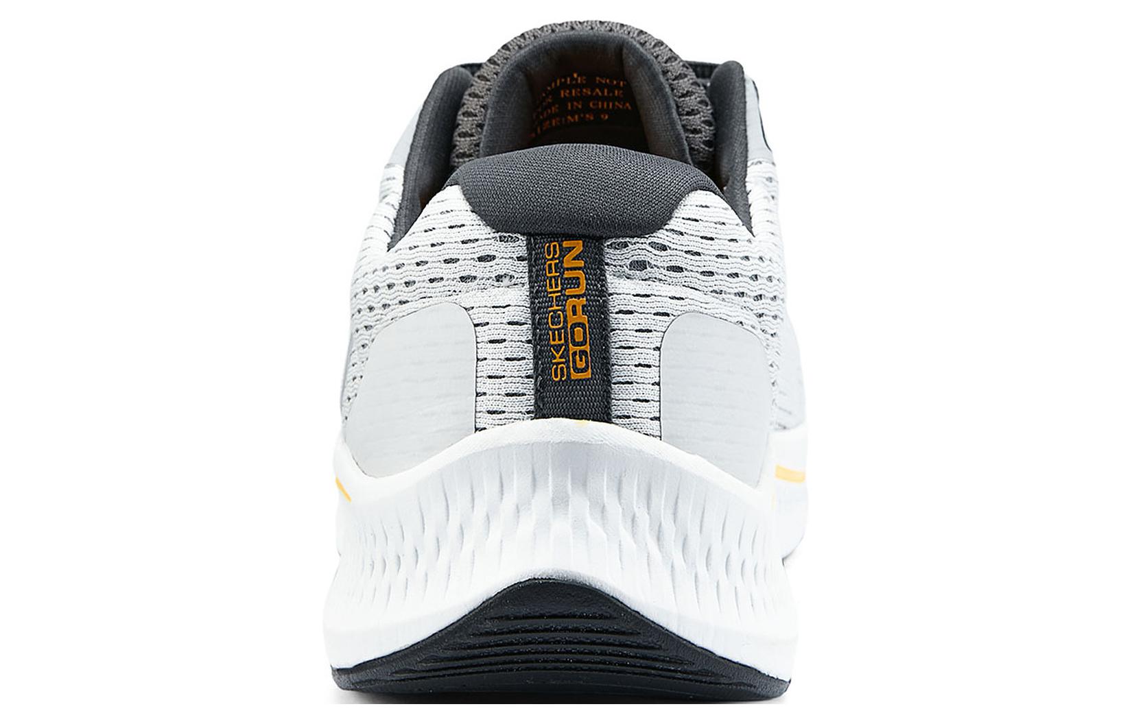 Purchase Skechers GOrun Consistent 2.0 Mile Marker 'Abu-abu' 220865-GRY