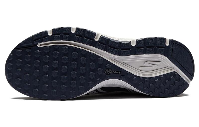 Details for Skechers GOrun Consistent 'Abu-abu Biru' 220034-GYNV