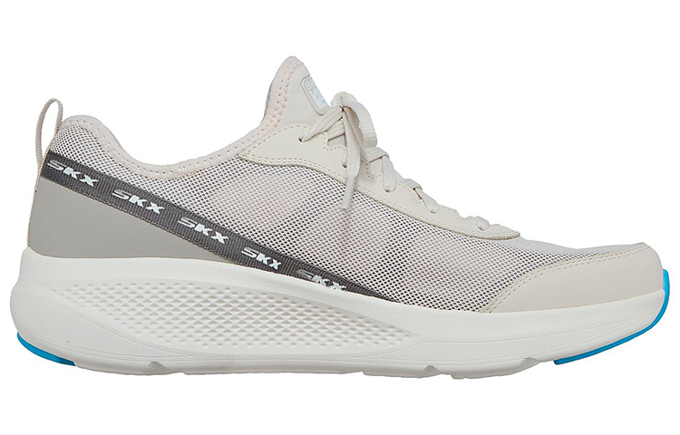 Order スケッチャーズ GoRun Elevate 白/グレー 220181-OFWT