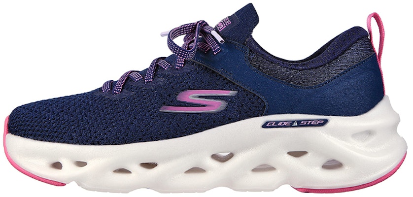 Skechers GOrun Glide-Step Max-Dash Charge '海军蓝' 128793-NVY Buy Skechers GOrun Glide-Step Max-Dash Charge '海军蓝' 128793-NVY