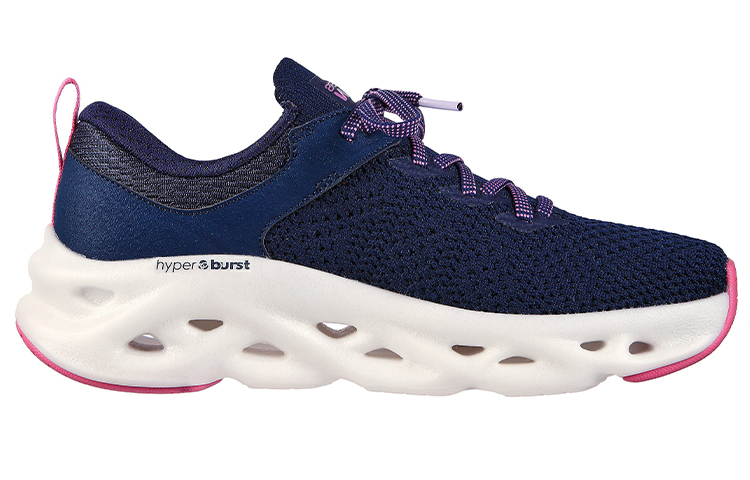 Skechers GOrun Glide-Step Max-Dash Charge 'Navy Blue' 圖 2