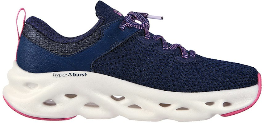 Skechers GOrun Glide-Step Max-Dash Charge '海军蓝' 128793-NVY Order Skechers GOrun Glide-Step Max-Dash Charge '海军蓝' 128793-NVY
