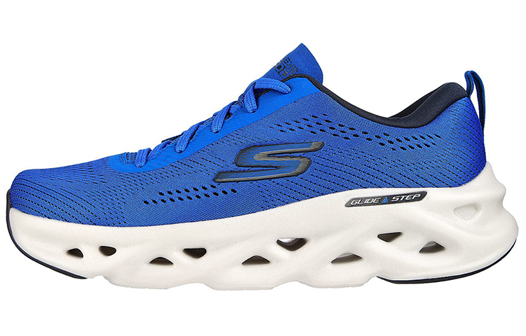 Skechers GOrun Glide Step Max 'Blue' 220303-BLU