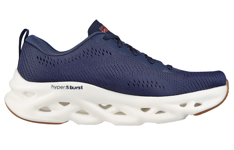 Order Skechers Gorun Glide Step Max ''Blu Crema Bianca'' 220303-NVRD