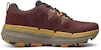 Skechers GORun Max Cushioning Premier Trail 'Burgundy' Malaysia 220592C-BUMT