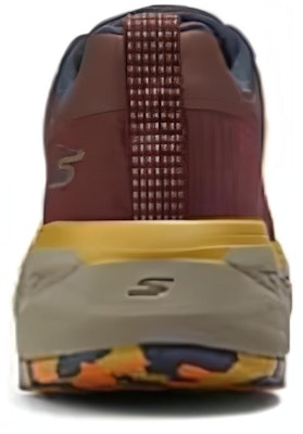 Skechers GORun Max Cushioning Premier Trail 'Merah Anggur' 220592C-BUMT Shop Skechers GORun Max Cushioning Premier Trail 'Merah Anggur' 220592C-BUMT