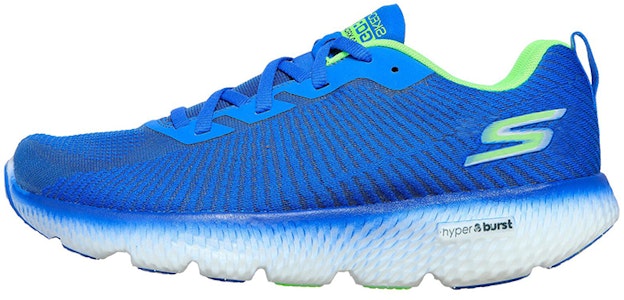 スケッチャーズ GORun MaxRoad 4+ ブルー 220220-BLU Buy スケッチャーズ GORun MaxRoad 4+ ブルー 220220-BLU