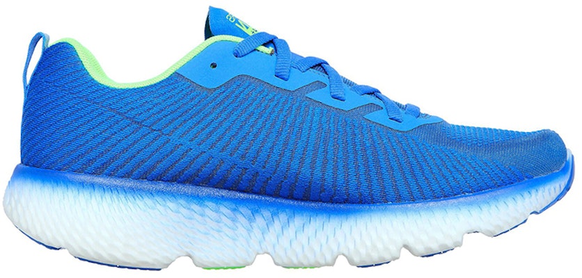 Skechers GOrun MaxRoad 4+ 'Biru' 220220-BLU Order Skechers GOrun MaxRoad 4+ 'Biru' 220220-BLU