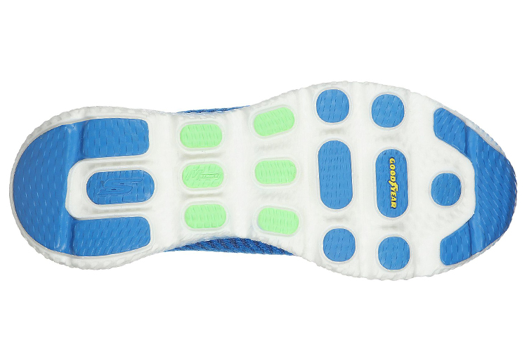 Shop 스케쳐스 고런 맥스로드 4+ '블루' (Skechers GoRun MaxRoad 4+ 'Blue') 220220-BLU