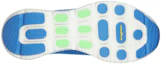 Shop 스케쳐스 고런 맥스로드 4+ '블루' (Skechers GoRun MaxRoad 4+ 'Blue') 220220-BLU
