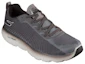 Lookbook Skechers GOrun MaxRoad 4+ 'Kelabu Hitam' 220220-GYBK
