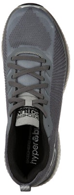 Skechers GOrun MaxRoad 4+ 'Grey Black' 220220-GYBK Shop Skechers GOrun MaxRoad 4+ 'Grey Black' 220220-GYBK