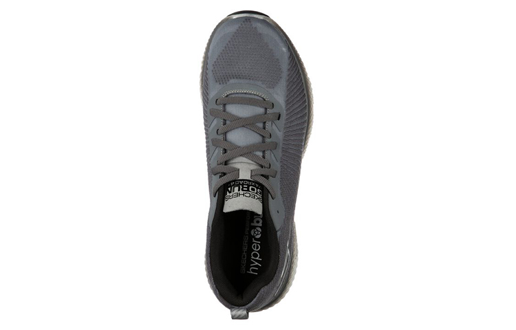 Shop Skechers GOrun MaxRoad 4+ 'Kelabu Hitam' 220220-GYBK