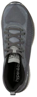 Shop Skechers GOrun MaxRoad 4+ 輕巧透氣 低筒休閒跑步鞋 灰黑