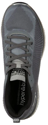 Skechers GOrun MaxRoad 4+ 'Kelabu Hitam' 220220-GYBK Shop Skechers GOrun MaxRoad 4+ 'Kelabu Hitam' 220220-GYBK
