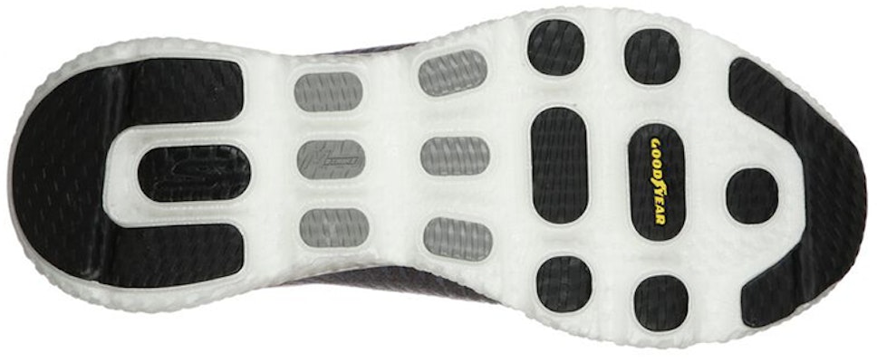 Skechers GOrun MaxRoad 4+ 'Gris Negro' 220220-GYBK Purchase Skechers GOrun MaxRoad 4+ 'Gris Negro' 220220-GYBK