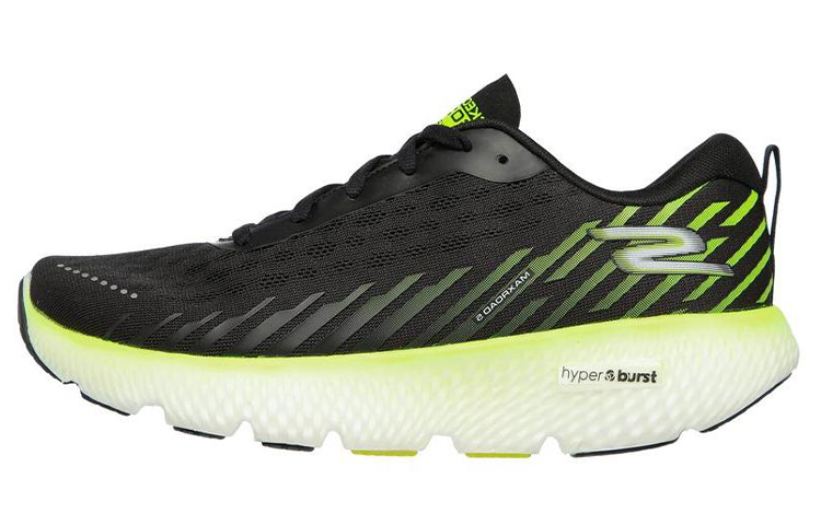 Skechers GOrun MaxRoad 5 'Black' 246003-BKLM