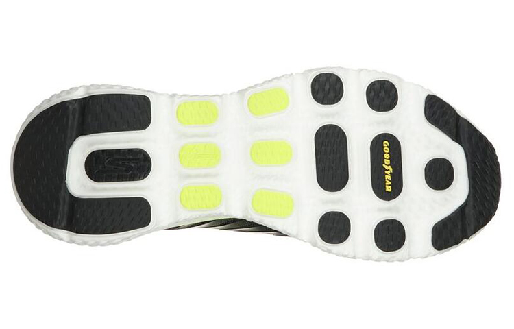 Shop Skechers GOrun MaxRoad 5 'Hitam' 246003-BKLM