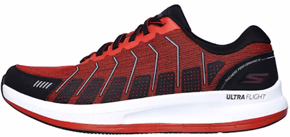 Skechers GoRun Pulse 'Red Black' 220097-RDBK Skechers GoRun Pulse 'Red Black' 220097-RDBK