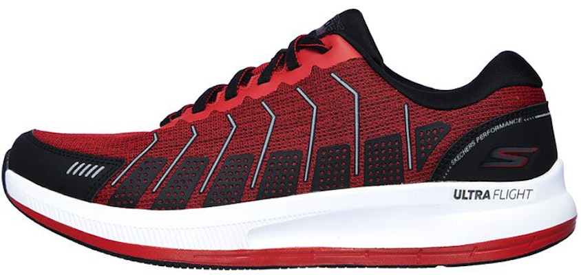 斯凯奇 GoRun Pulse「红黑」 220097-RDBK Buy 斯凯奇 GoRun Pulse「红黑」 220097-RDBK