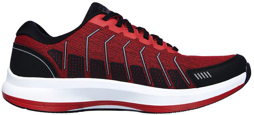 Skechers GoRun Pulse - Alanine 低筒跑步鞋 紅黑 Order Skechers GoRun Pulse - Alanine 低筒跑步鞋 紅黑