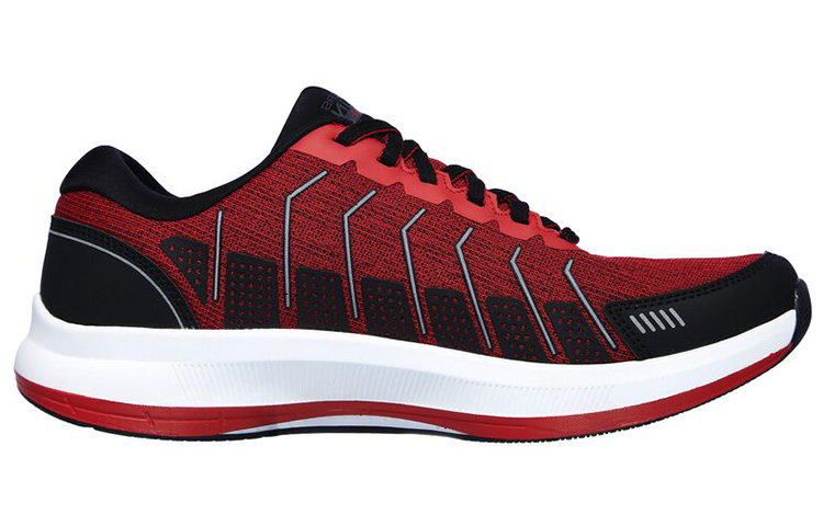 Order Skechers GoRun Pulse 'Red Black' 220097-RDBK