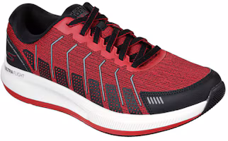 Lookbook Skechers GoRun Pulse - Alanine 低筒跑步鞋 紅黑